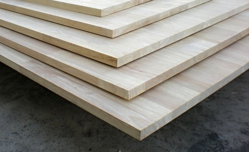 Pannello legno lamellare; 40X1220X3000mm; AB; abete - 75,80 €/m² - 2