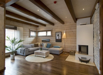 Le perline in legno: un classico sempre di tendenza, perché la bellezza naturale non invecchia mai