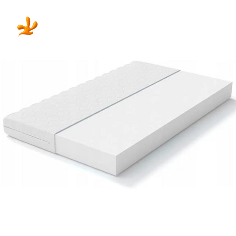 Materasso Penno Gekko Kids 120x60x6 cm.