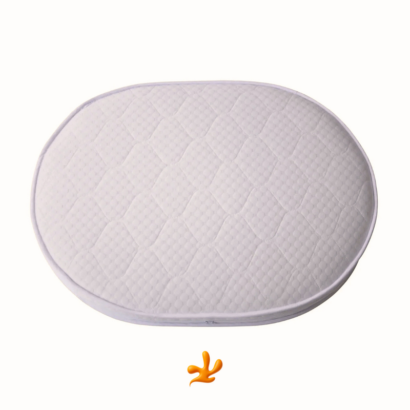 Materasso Ritto Gekko Kids per lettino Mikko 90×70×7 cm.