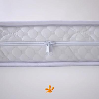 Materasso Ritto per lettino Mikko 140×70×10 cm.