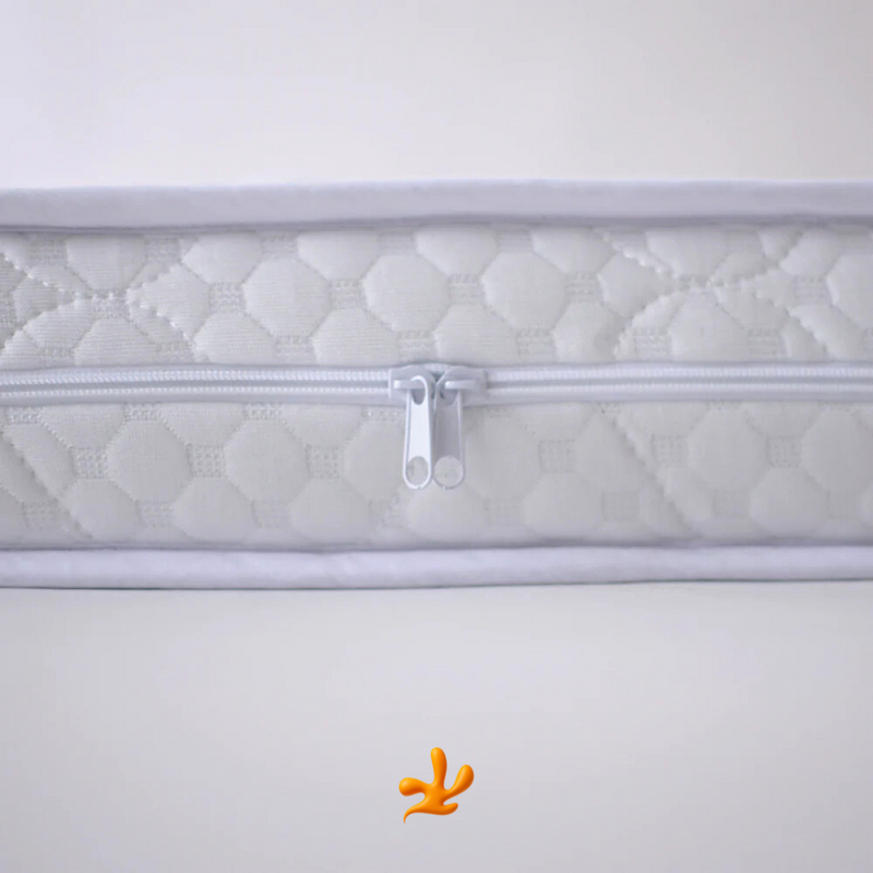 Materasso Ritto per lettino Mikko 140×70×10 cm.