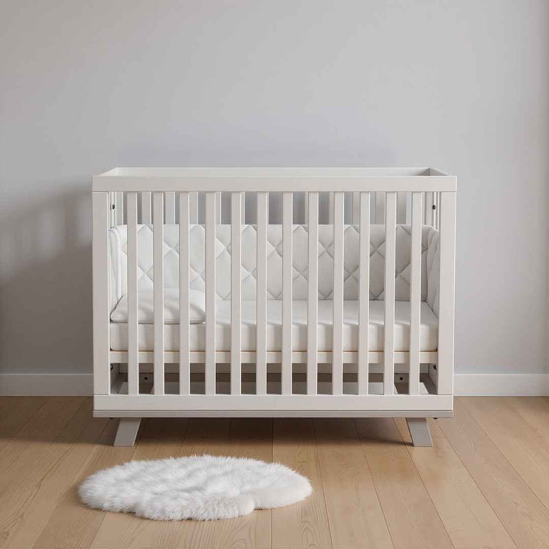 Lettino per bambini Lussi Gekko Kids 120x60. Colore: bianco