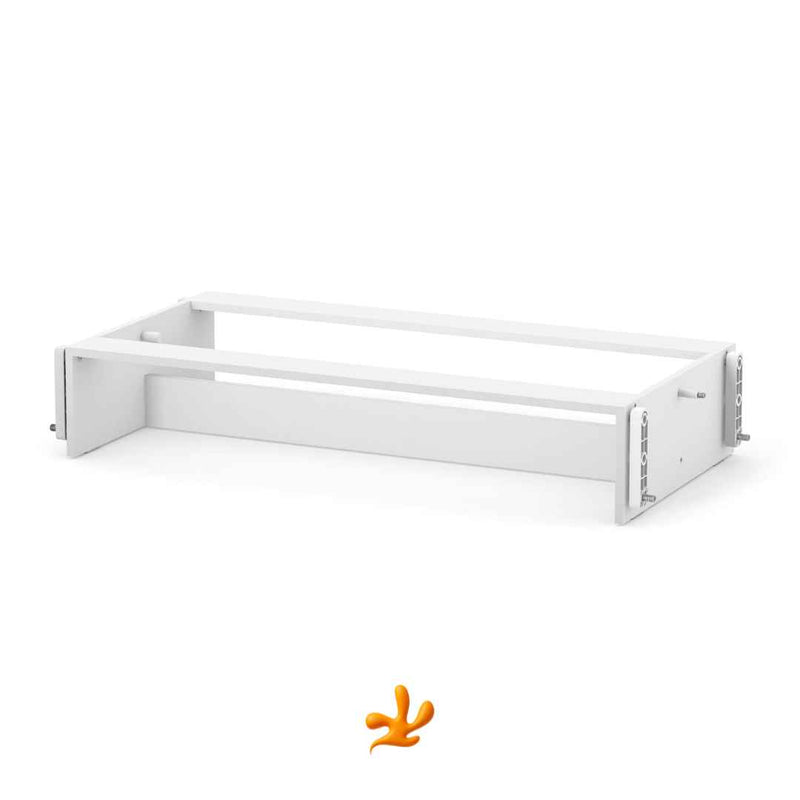 Meccanismo a dondolo Gekko – Colore: bianco
