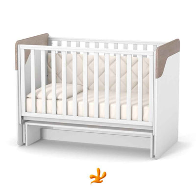 Meccanismo a dondolo Gekko – Colore: bianco