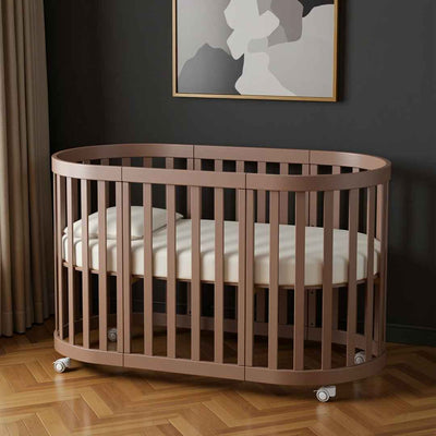 Set di trasformazione per lettino Mikko Gekko Kids – Beige