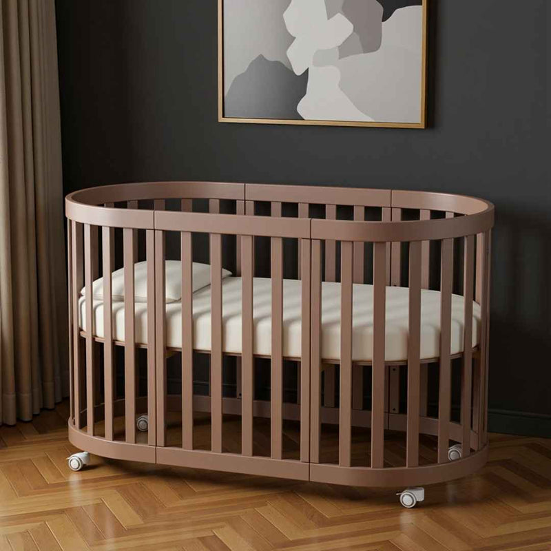 Set di trasformazione per lettino Mikko Gekko Kids – Beige
