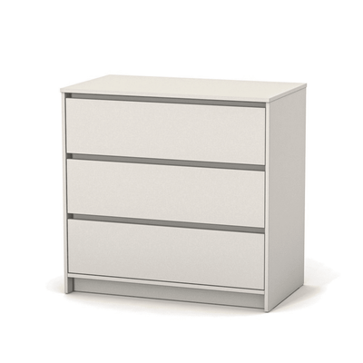 Cassettiera per bambini Lovitto Gekko Kids, 90x51x86 cm. Colore: Cashmere