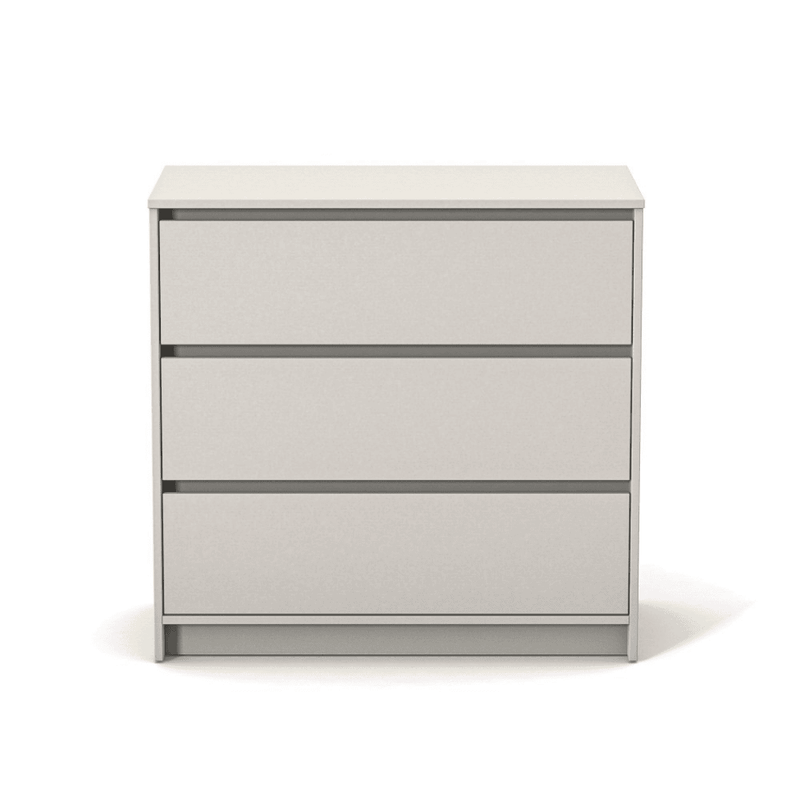 Cassettiera per bambini Lovitto Gekko Kids, 90x51x86 cm. Colore: Cashmere