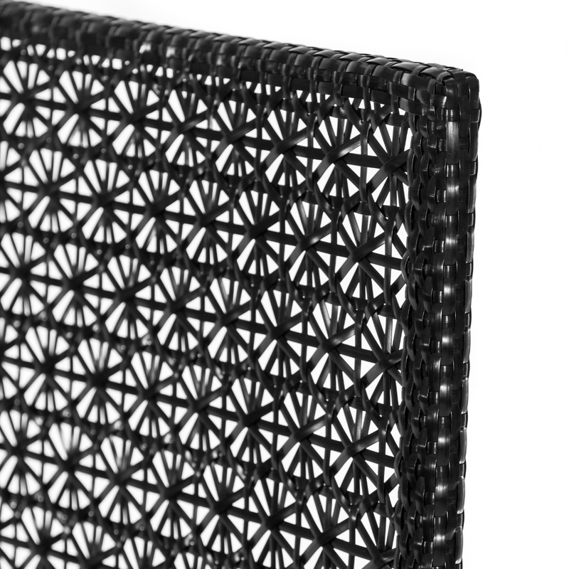 Poltrona in rattan sintetico KAIR