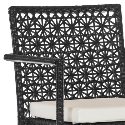 Poltrona in rattan sintetico KAIR