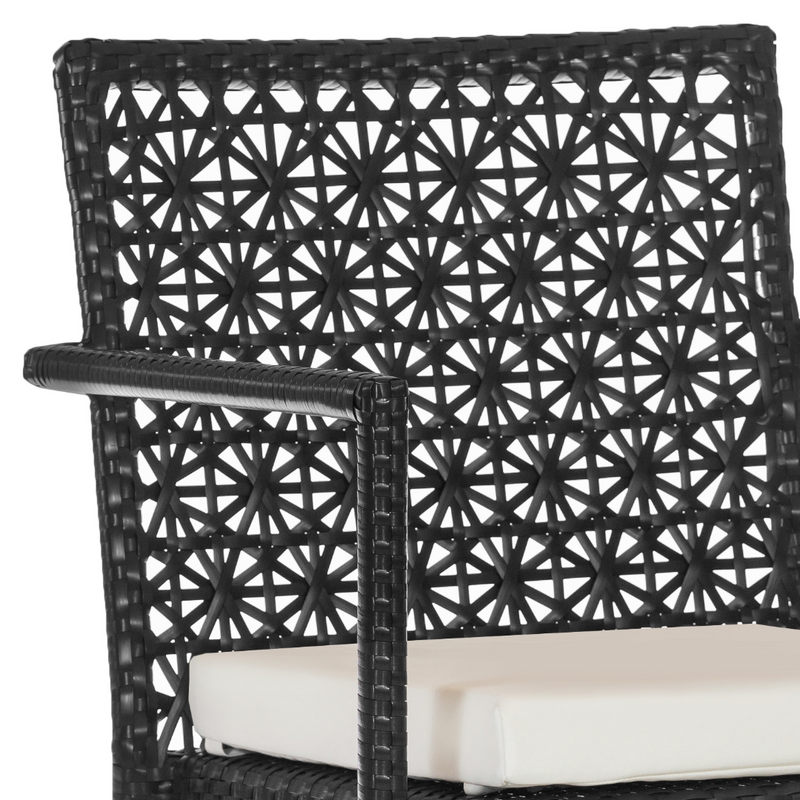 Poltrona in rattan sintetico KAIR
