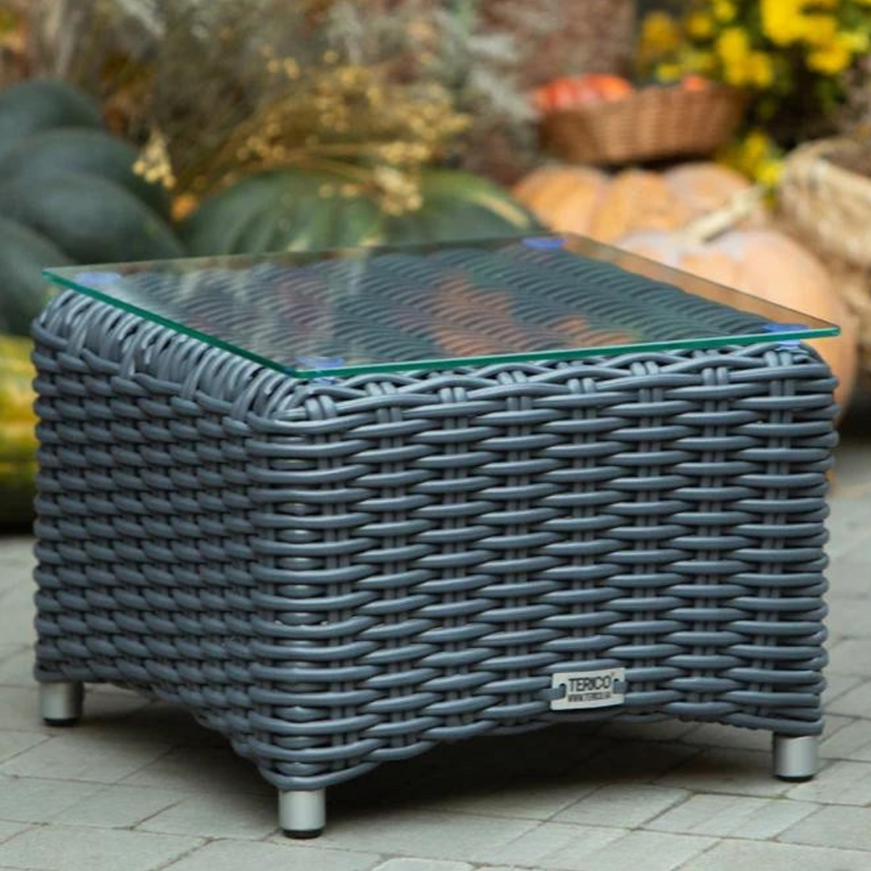 Tavolo in rattan sintetico BALI.