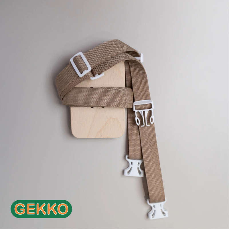 Sistema di fissaggio per lettino da affiancare Gekko Kids