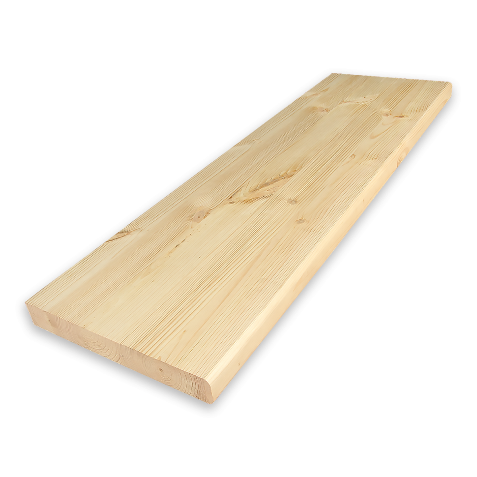 Gradino Modulare In Legno | Classe 4 | Altezza 17 Cm | Larghezza Personalizzabile | Per Scale O Accesso Porte - Foto 7