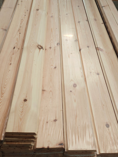 Perline legno; 20х146х3000mm; BC; abete (conf. 4pz) - €12,60 al MQ