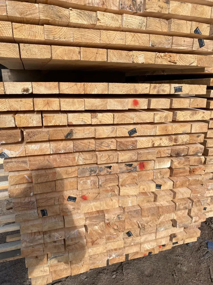 ABETE Morale GREZZO 78x78x2000 Mm (4 Pz - Foto 14