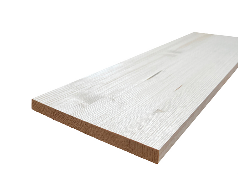 Pannello legno lamellare; 18X200X2000mm; AB; abete